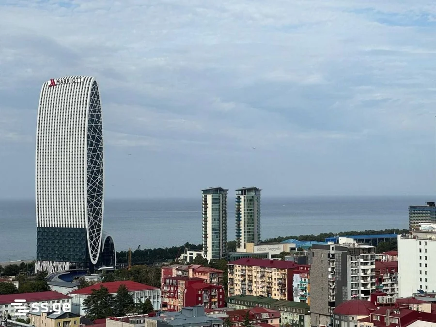 1+1 на Тбель Абусеридзе ул. 5 Khimshiashvili District