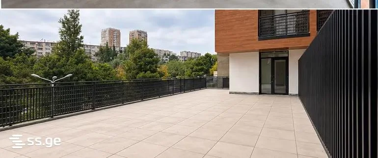 3-комнатная квартира на продажу. Вазисубани