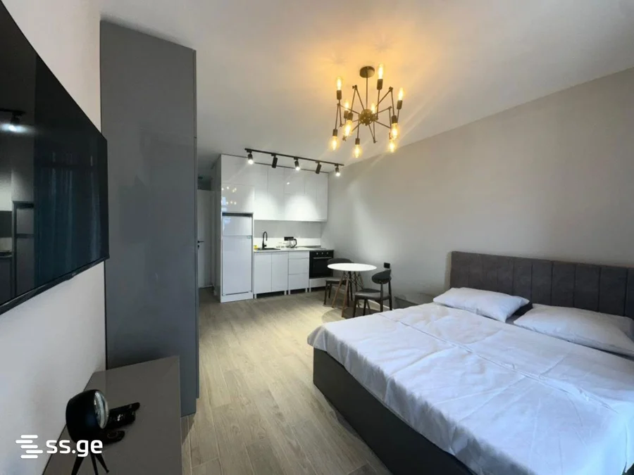 Резиденция Багратиони : Студия, 36,0 м²