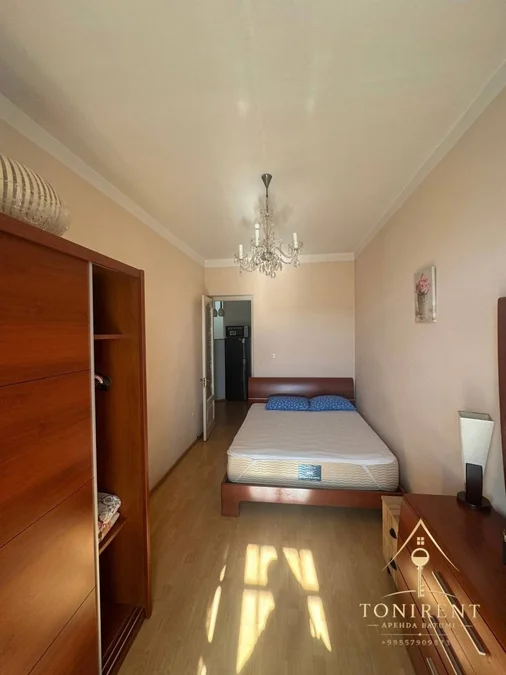 Долгосрочная аренда 2-комнатной квартиры в Bagrationi District