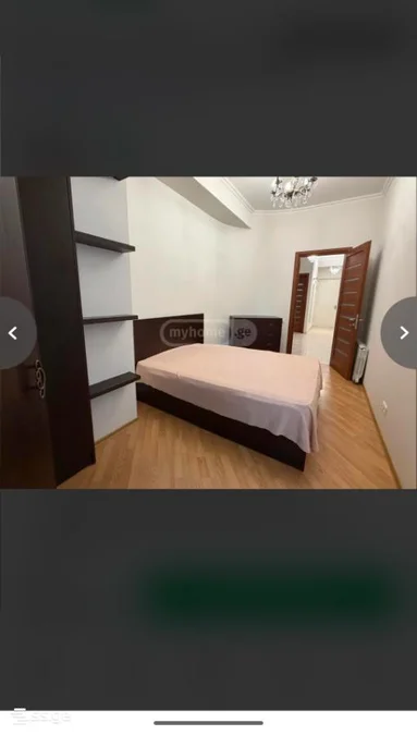 4-комнатная квартира. Дидубе