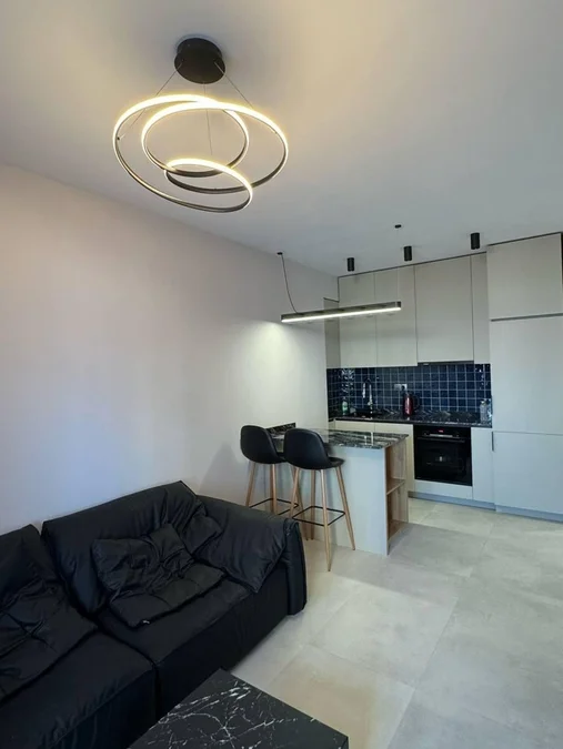 Башни на Черном море: 3 комнаты, 64,0 м²