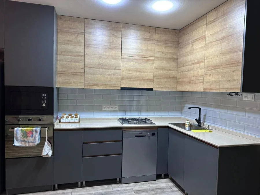 Квартира 2+1, 80 кв.м, ул. Горгасали, 33, $950