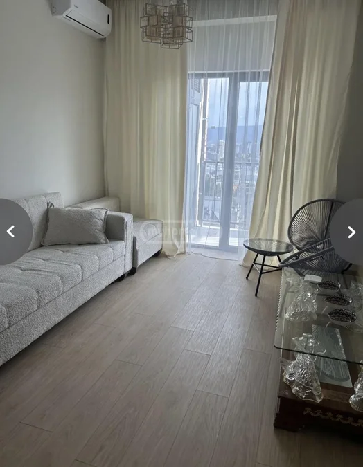 M² в Мирцхулава: Студия, 50,0 м²