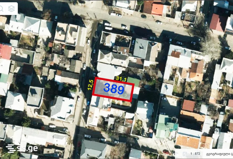 Land For Sale. Isani