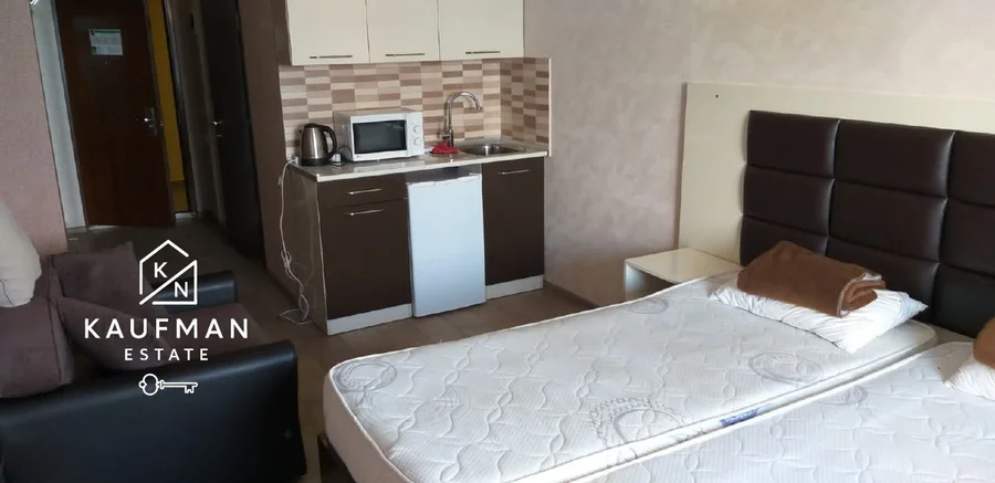 Студия на Orbi Residence შერიფ ხიმშიაშვილის გამზირი 2 Khimshiashvili District