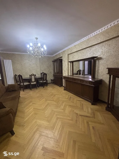 3 room Flat For Rent. Saburtalo