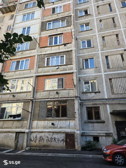 3-комнатная квартира на продажу. Вазисубани
