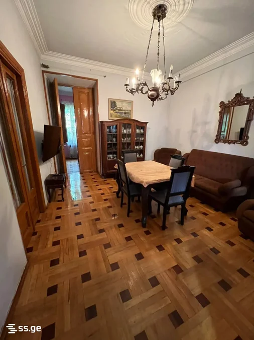 3 room Private House For Rent. Ortachala