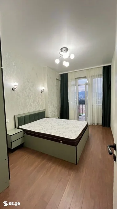 3-комнатная квартира. Дигоми