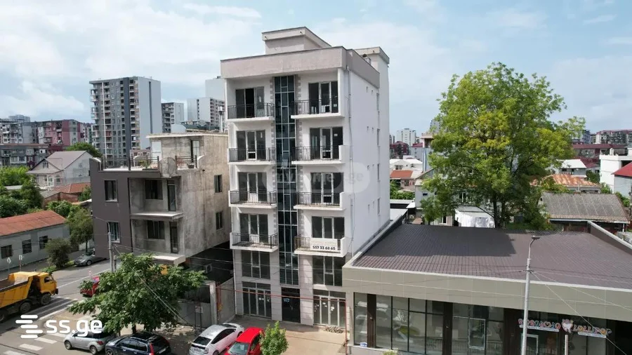 Коммерческое помещение на ბაგრატიონის შეს. 5 Bagrationi District
