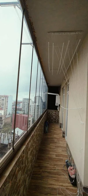 Долгосрочная аренда 3-комнатной квартиры в Khimshiashvili District