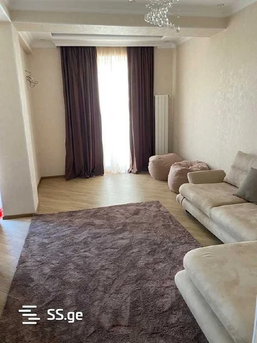 3 room Flat for rent. Didube