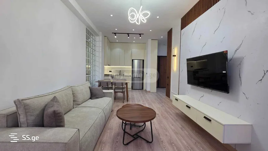 2 room Flat For Rent. Saburtalo