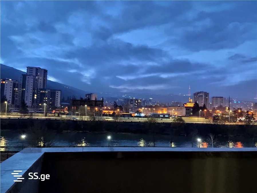2-комнатная квартира в Исани