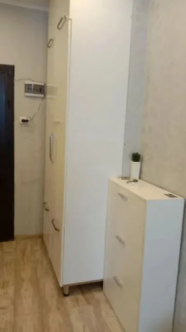 Двухкомнатная квартира