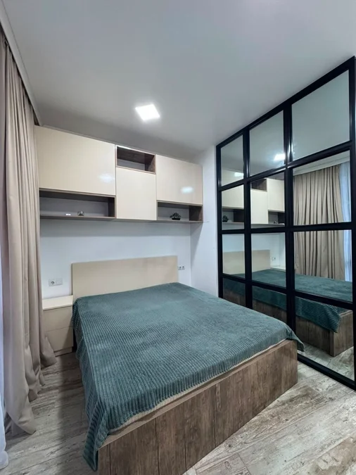 Долгосрочная аренда студии на Firosman Street 19 Khimshiashvili District