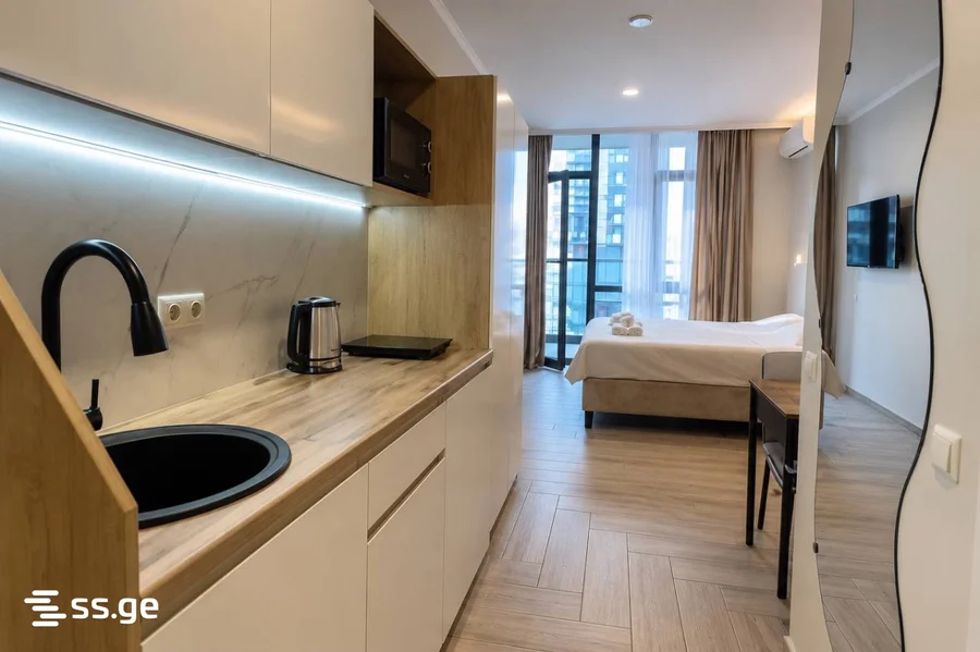 Коммерческое помещение на Alley Palace ხიმშიაშვილის ქ. 7 Khimshiashvili District