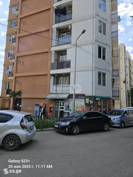 2-комнатная квартира в Тбилиси