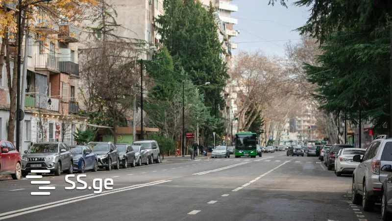 Commercial space For Sale. Saburtalo