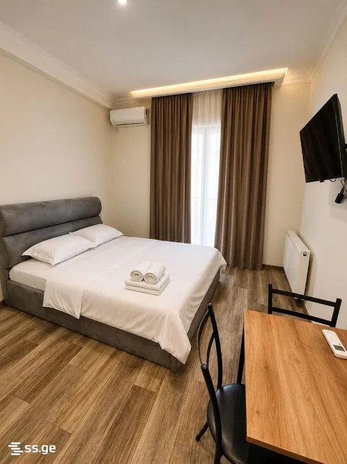 1 room Flat Daily rent. Gldani