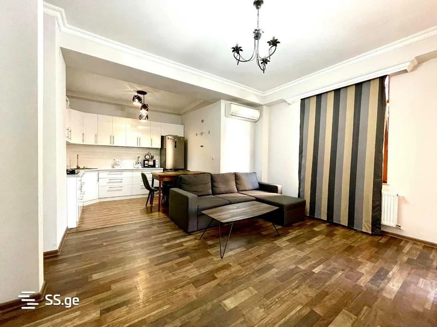 1+1 на Bagrationi Residence Batumi ბაგრატიონის შეს. 5 Bagrationi District