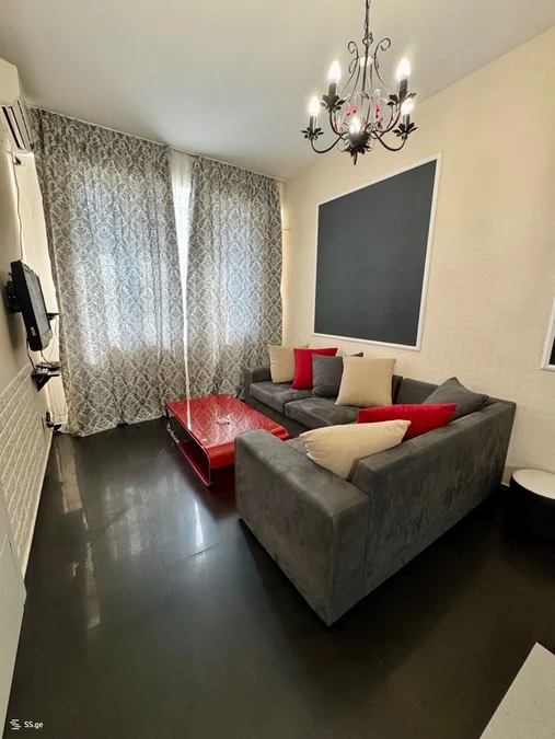 Важа-Пшавела 2-й переулок: 2-комнатная, 50,0 м²
