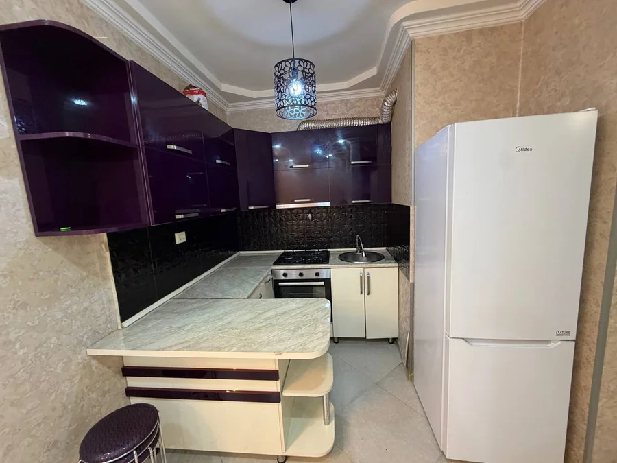 2+1 на Sh. Inasaridze St. 7 Khimshiashvili District