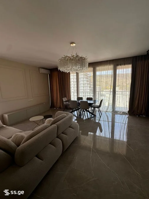 3 room Flat For Rent. Saburtalo