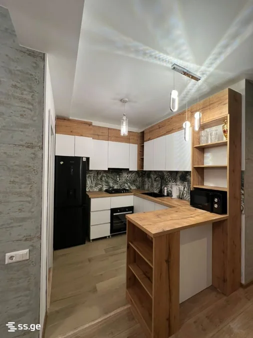 2-комнатная квартира в Тбилиси