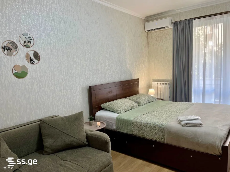 1 room Flat Daily rent. Saburtalo