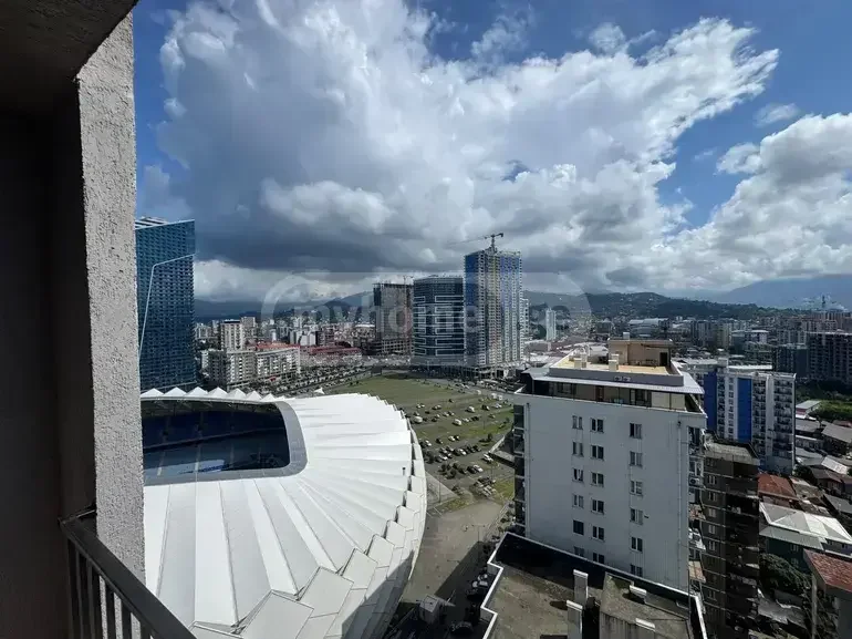 Однокомнатная квартира