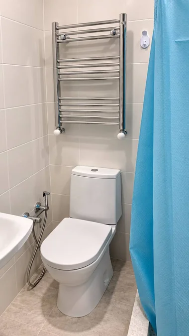 3-комнатная квартира 83 кв.м в Махинджаури, $1000