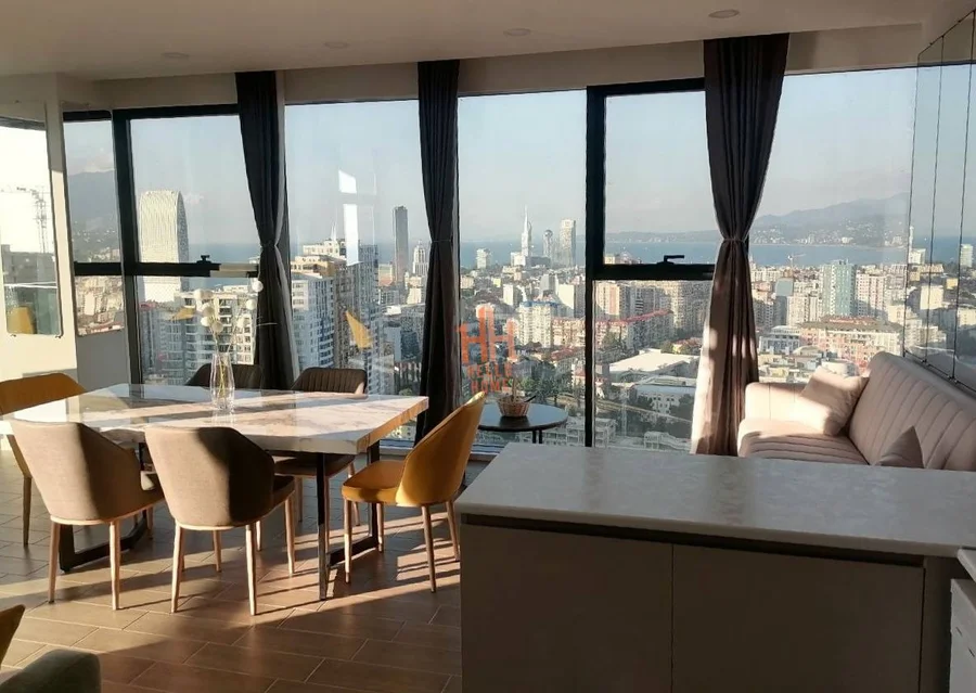 1+1 в Black Sea Towers, блок Б