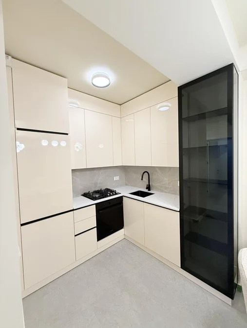 Монолит Грин Сити: 2-комнатная, 69.0 м²