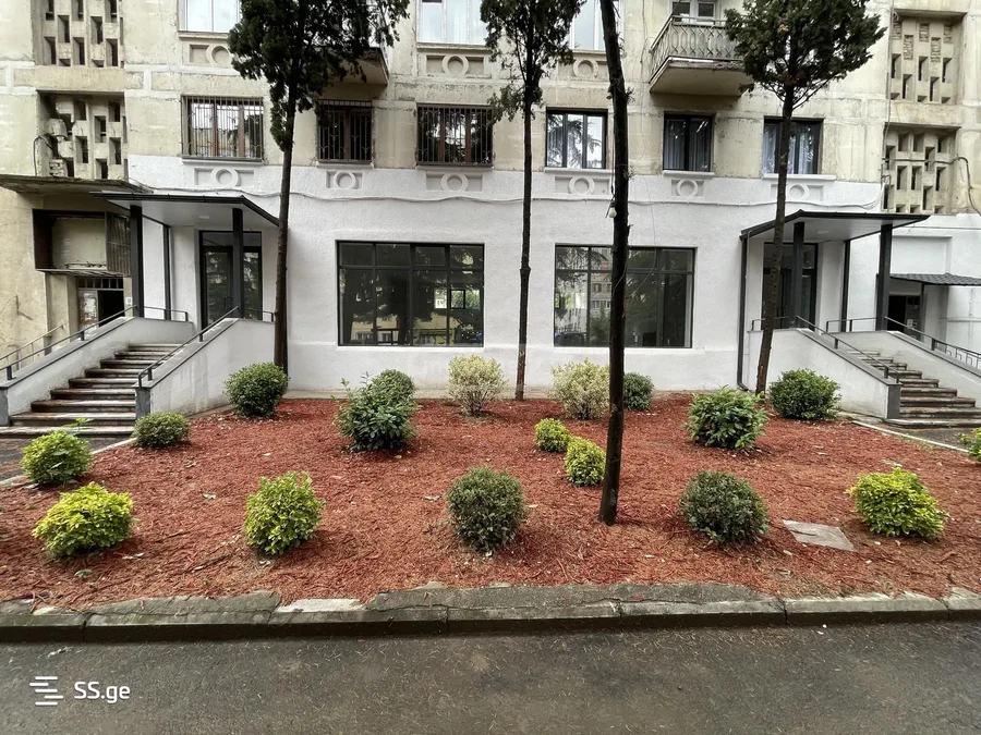 Коммерческое помещение 210 м², Дидубе