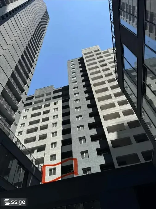 4-комнатная квартира Продаётся. Сабуртало