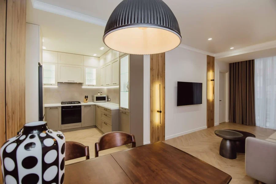 2-комн. квартира, 65 м², 3 этаж, $1200