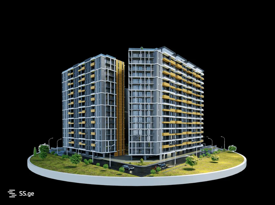 2-комнатная квартира в Тбилиси