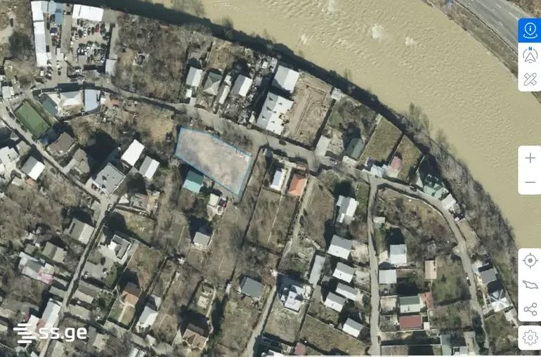 Земельный участок Ортачала