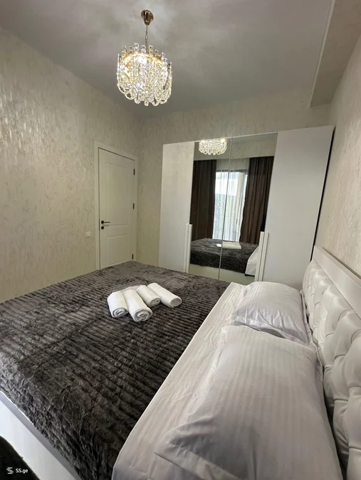 Ул. Давари, 50: 2-комнатная, 55,0 м²