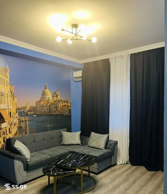 2-комнатная квартира. Сабуртало