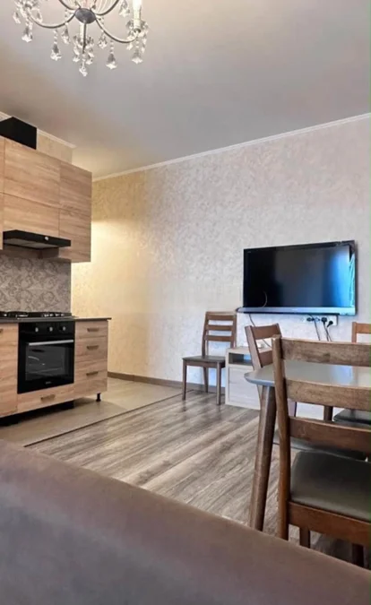 2-комнатная квартира в Сабуртало, 47 кв.м