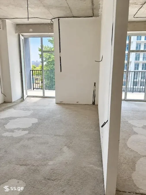 2 room Flat For Sale. Didi digomi