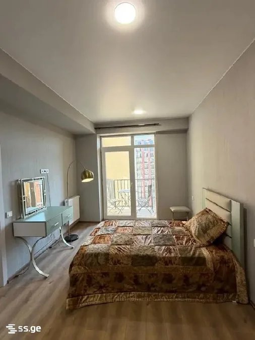 2 room Flat for rent. Didi digomi
