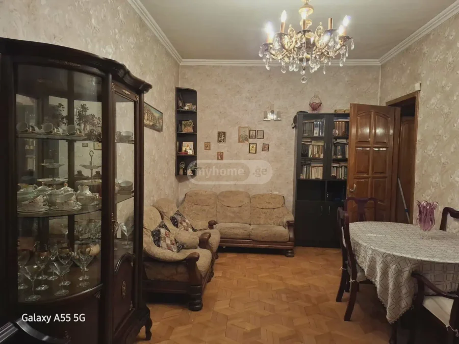 2 room Flat for rent. Didube