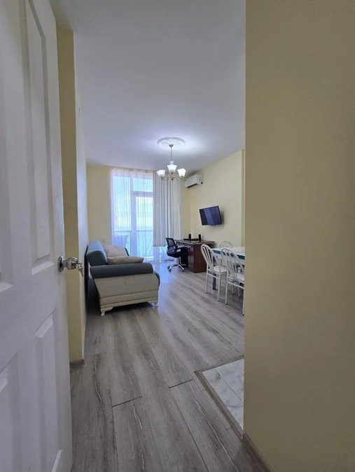 1+1 в ЖК Гуру Резиденс, $500