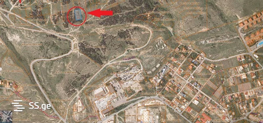Land For Sale. Digomi village