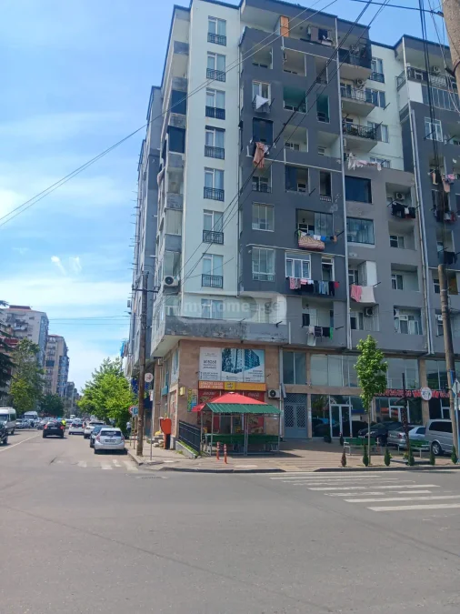 1+1 на G. Tabidzis Kucha Agmashenebeli District