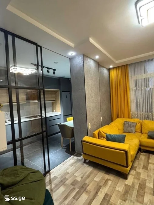 2+1 на Vazha-Pshavela st. 53 Old Batumi District